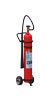 Co2 Trolley Mounted Fire Extinguishers