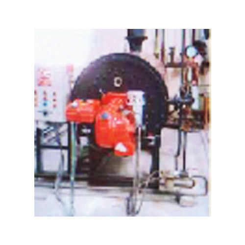 Coil Type Steam Boilers