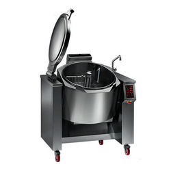 Commercial Cooking Kettles