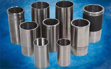 Cylinder Liners and Sleeves