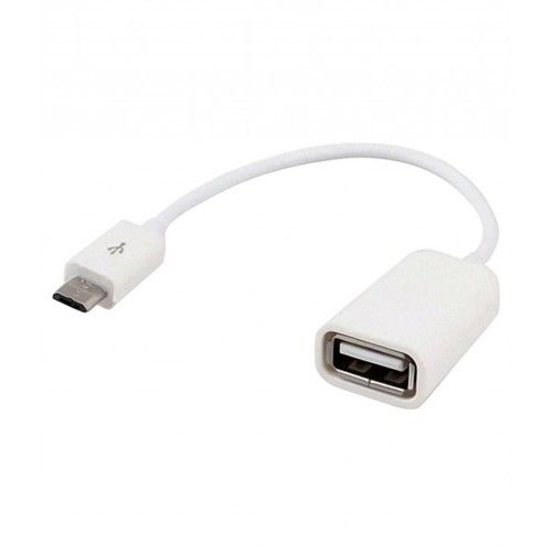 Data Cable Connector OTG Cable