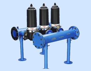 Disclean PL Multiple Gold Irrigation Filters