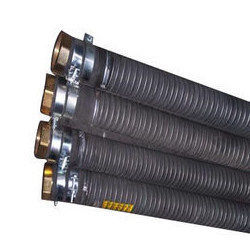 Electrically Bonded Road And Rail Tanker Rubber Hoses