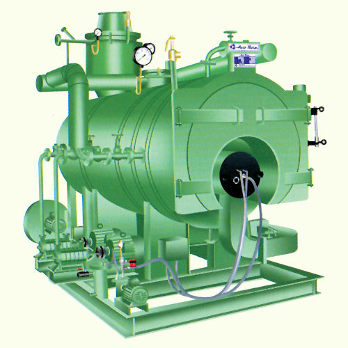 Horizontal Package Steam Boilers