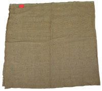 Jute Scrim Cloth 