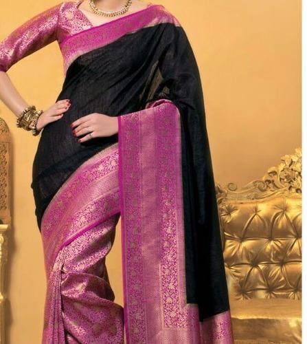 Ladies Kanchipuram Silk Sarees