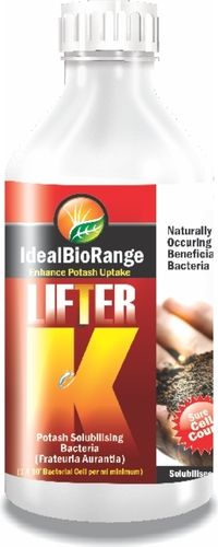 Lifter K Bio Fertilizers