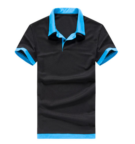 Mens Collared T Shirt