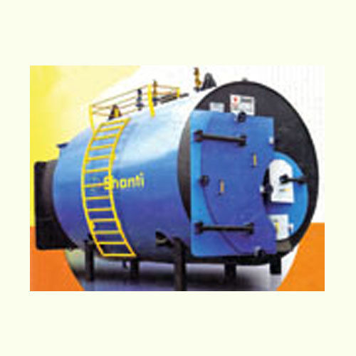 Packaged Smoke Tube Boiler