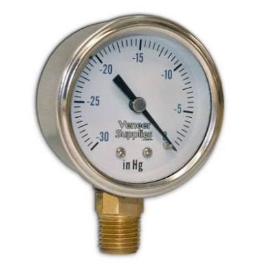 Pressure Gauges Calibration Service