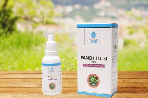 Punch Tulsi Drops