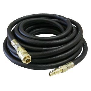 Rubber Air Hoses - Durable, High-Performance Design | Ideal for Compressors and Pneumatics Applications