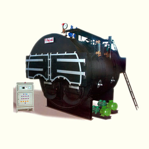 Solid Fuel Boiler