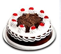 Tasty Black Forest Cake