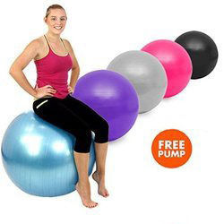 Anti Burst Gym Exercise Ball 