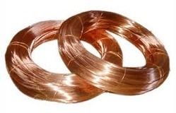 Bare Copper Wire