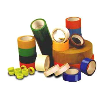 BOPP Self Adhesive Tapes