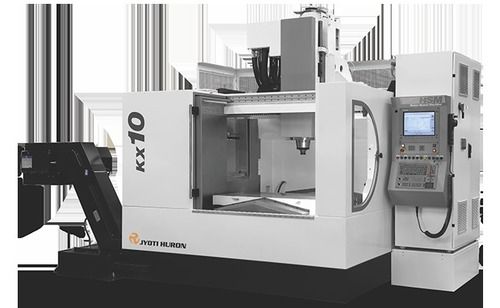 CNC Vertical Machining Centers KX Series