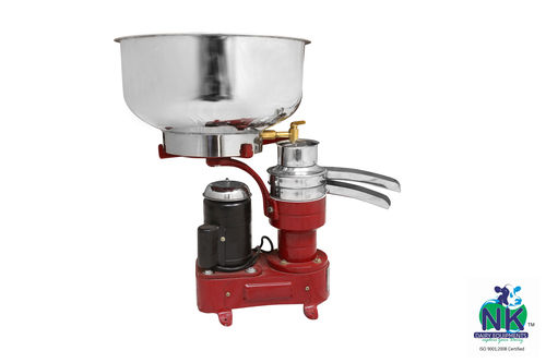 Electric Cream Separator Machine