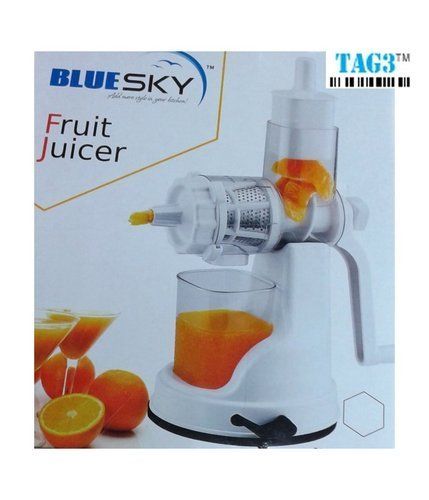 Fruits And Vegetable Hand Juicer