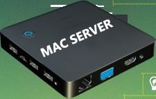 Mac-Server