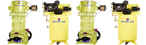 Ss And Ms Portable Vertical Air Compressor