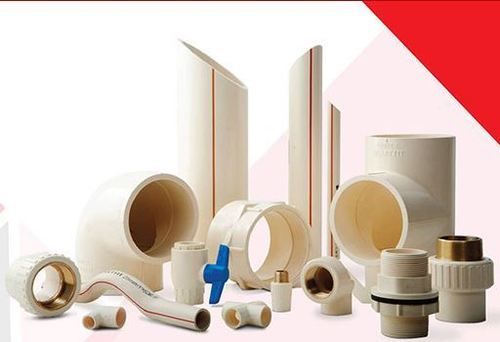 PRINCE Smartfit CPVC Pipes and Fittings