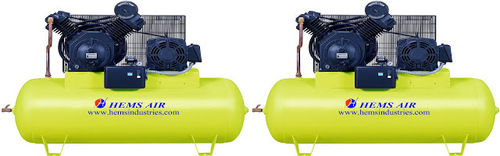 Two Stage Reciprocating Air Compressor