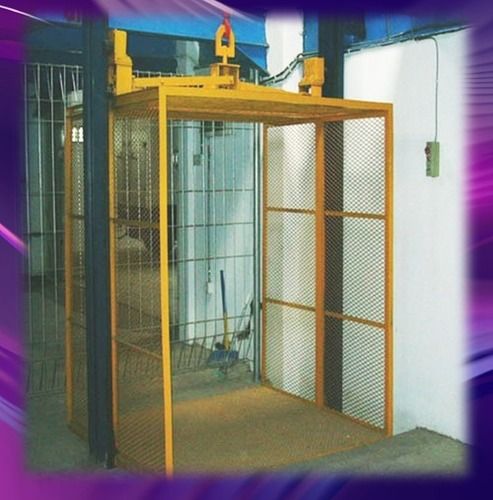 Cargo Lift - Premium Quality Raw Material, High Performance Testing | Manufactured with Cutting Edge Technology