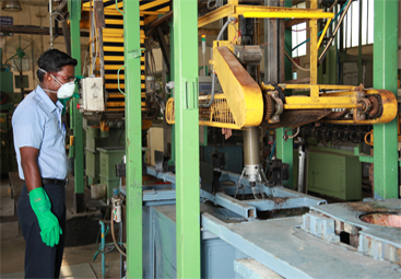 Chromium Plaing Service