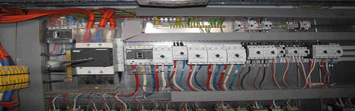 Commercial Electric Circuit Installation Services