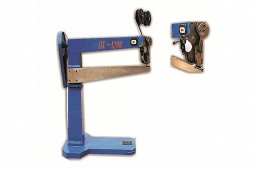 Double Head Box Stitching Machine (Gdj Heavy Model)