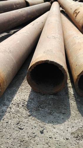 High Pressure Pipes