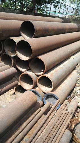 Hydraulic Steel Pipes