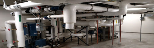 Industrial Plumbing Service