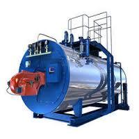 Industrial Steam Boiler