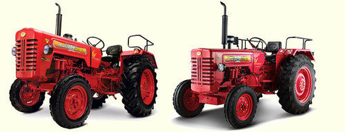 MAHINDRA Tractors - 25 HP & 30 HP | High-Tech Hydraulics, Smooth Transmission, Easy Manoeuvrability