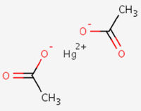 Mercuric Acetate