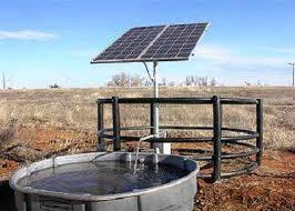 Solar Water Pumping System