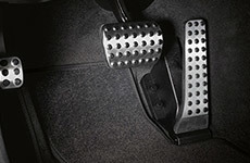 Sports Pedals