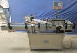 Sticker Labeling Machine For Pharmaceutical Industry