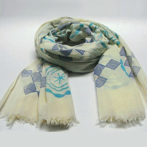 Stylish Printed Ladies Scarves