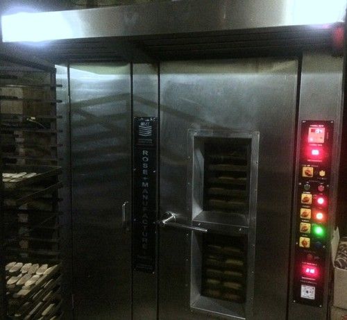 42 Tray Deluxe Oven