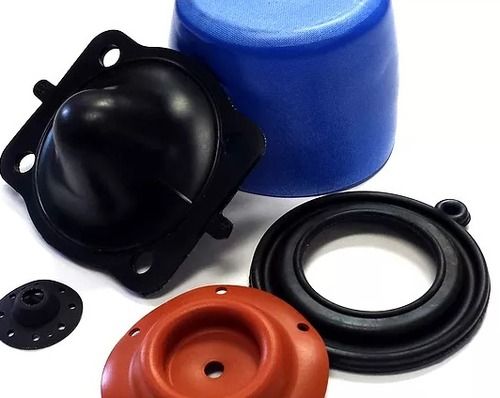 Fabric Reinforced Rubber Diaphragms
