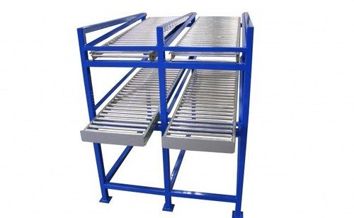 Gravity Tote Conveyor