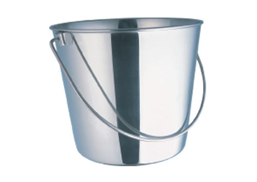 Heavy Duty Stainless Steel Pails