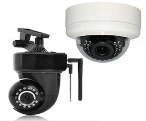 IR Dome Cameras