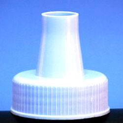 Pourer - Durable Plastic Design | Ideal for Easy Chemical Dispensing