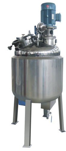 Stainless Steel Storage Tank - Durable, Corrosion-Resistant Design | Unique Engineering for Global Clients