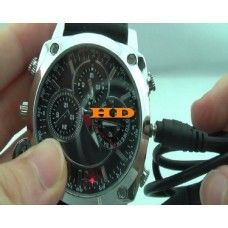 Wrist Watch Spy Cameras